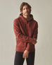 Men's Classic Pullover - Russet Brown